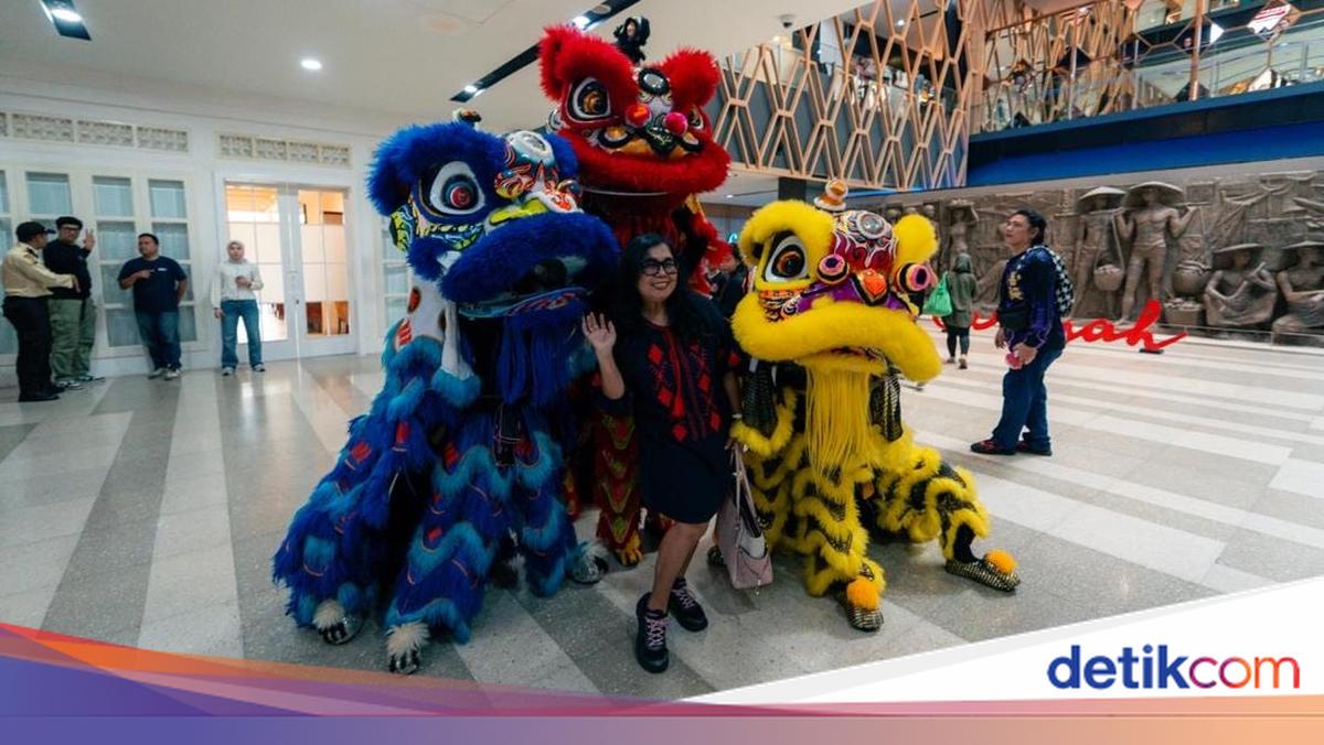 Tahun Baru China, InJourney Suguhkan Pengalaman Tematik Khas Imlek
