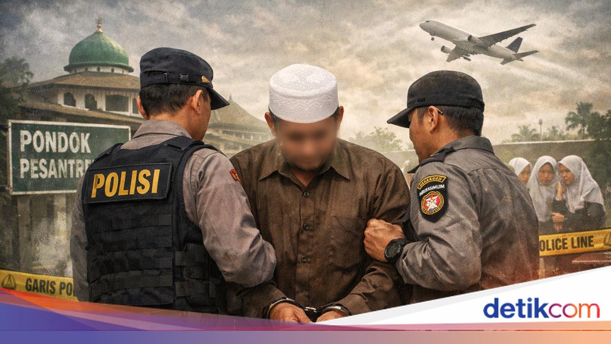 Bocor Rekaman Suara Pimpinan Ponpes di Lombok Minta Pelecehan Tak Dibongkar
