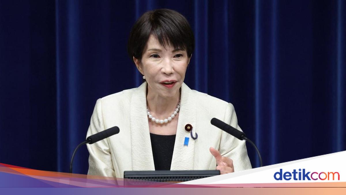 Sanae Takaichi Kembali Jabat Perdana Menteri Jepang Usai Kemenangan Pemilu