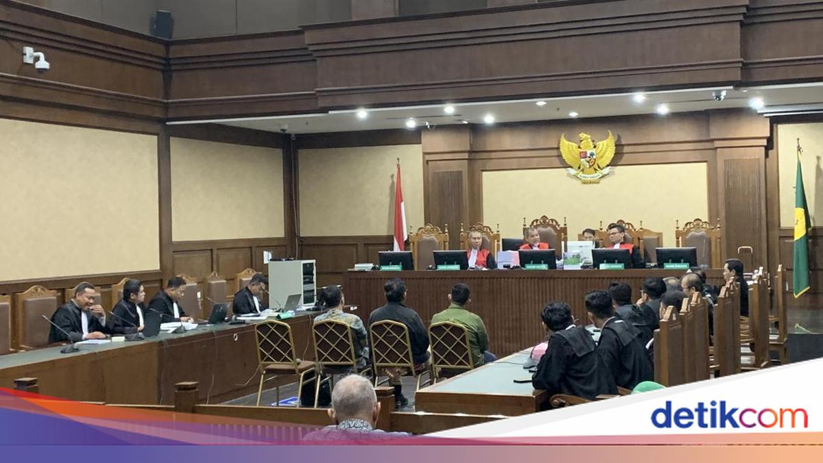 Amir Syamsudin-Hamdan Zoelva Ajukan Amicus Curiae untuk Terdakwa Kasus Migor