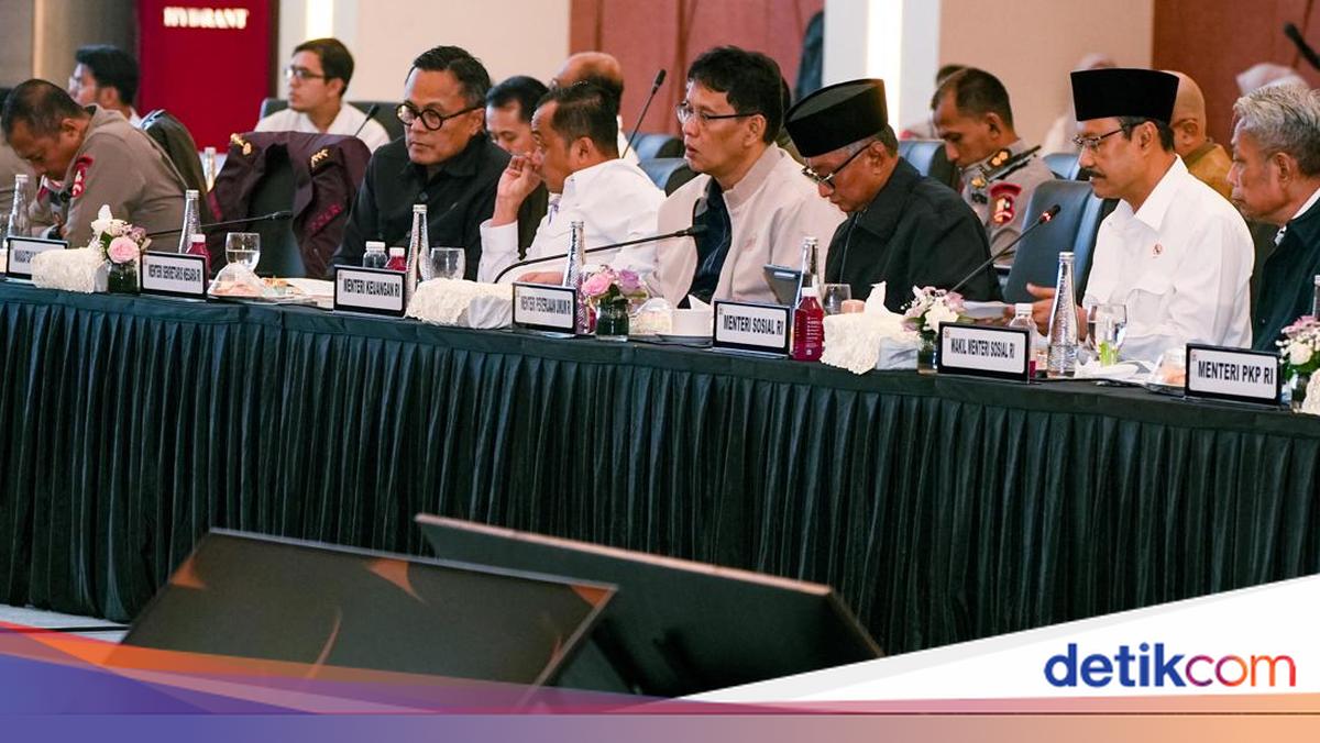 Pemerintah Kucurkan Bantuan Rp 98 M untuk Isi Hunian Korban Bencana Sumatera
