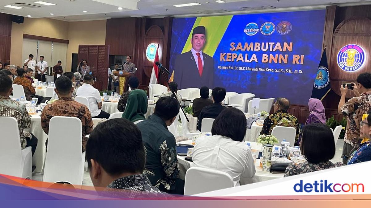 BNN Sorot Whip Pink Dijual Bebas di Tempat Hiburan: Efeknya Mematikan