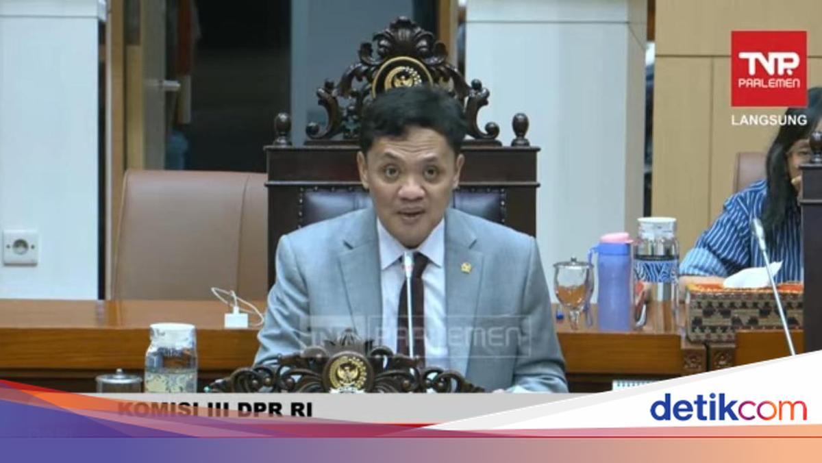 Komisi III DPR Kaji Badan Pengawas Cegah Abuse of Power di RUU Perampasan Aset