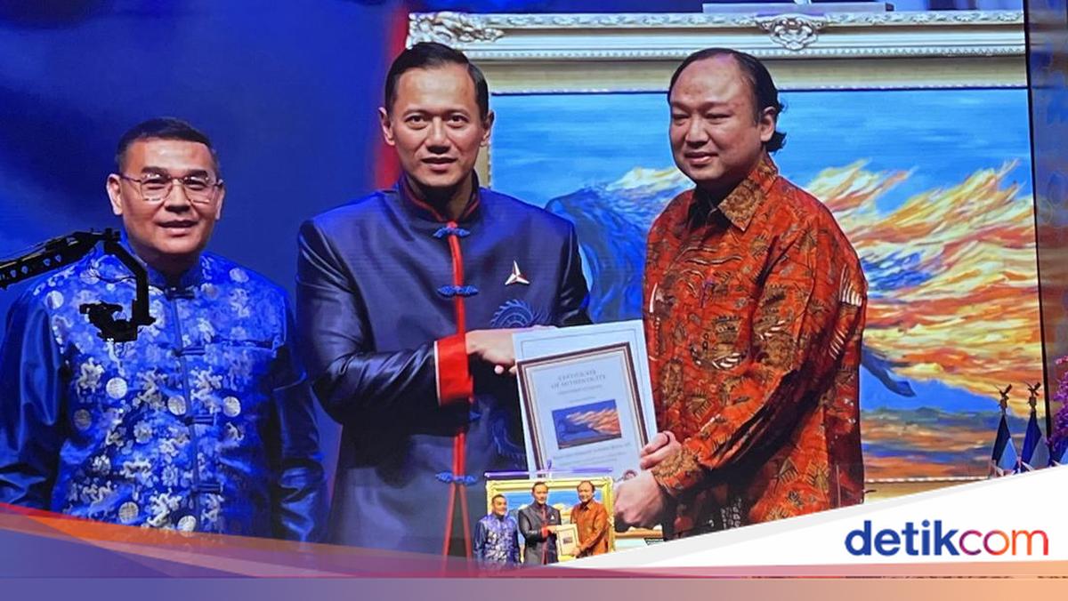 Lukisan Kuda Api SBY Dilelang, Laku Rp 6,5 Miliar ke Low Tuck Kwong