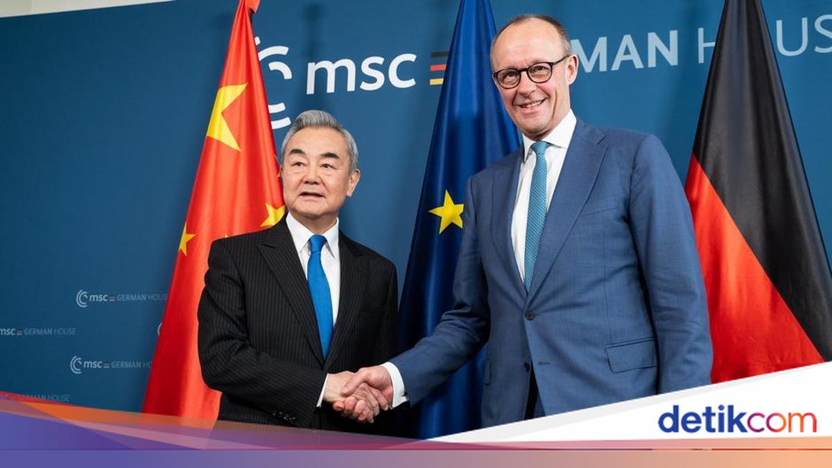 Mampukah Merz Selamatkan Industri Jerman dari Dominasi Teknologi China?