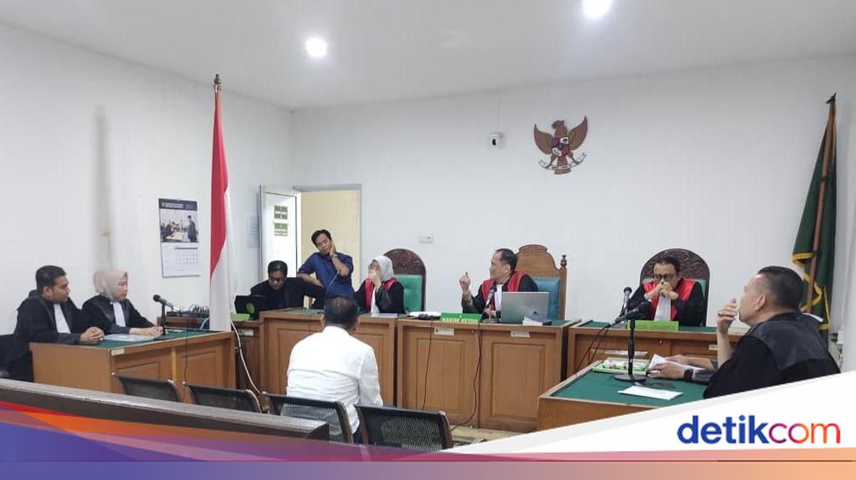 Eks Ketua KONI Lahat yang Korupsi Dana Hibah Porprov Jalani Sidang Dakwaan