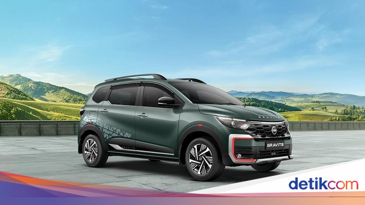 Harga Rp 105 Jutaan, Konsumsi BBM MPV 7-Seater Nissan 19,6 Km/L
