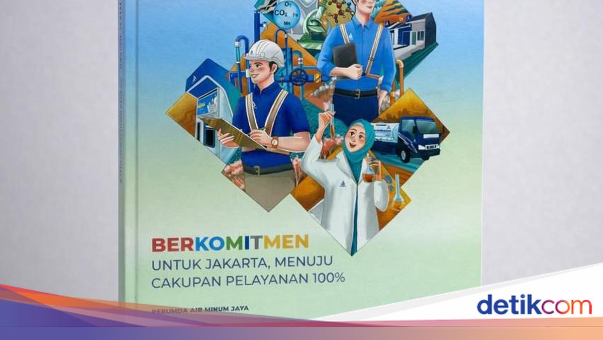 Masuk Top 10, PAM JAYA Sabet Platinum di Ajang Vision Awards LACP AS