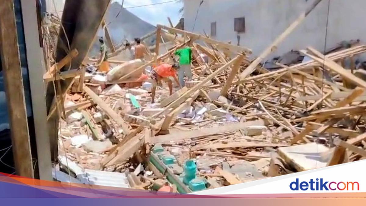 Ledakan Pabrik Petasan di Situbondo Tewaskan 1 Orang dan Lukai 7 Warga