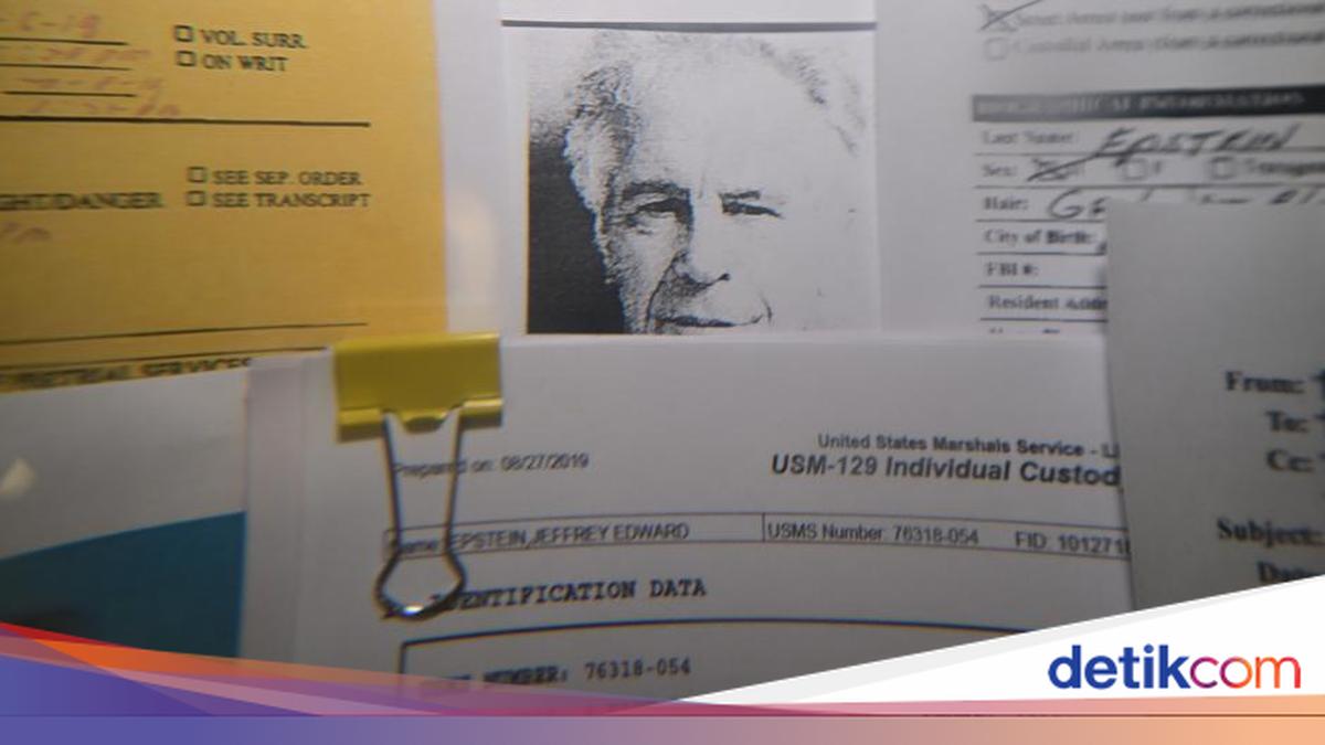 Misteri Asal-Usul Kekayaan Jeffrey Epstein: Penipuan, Pencurian, dan Manipulasi