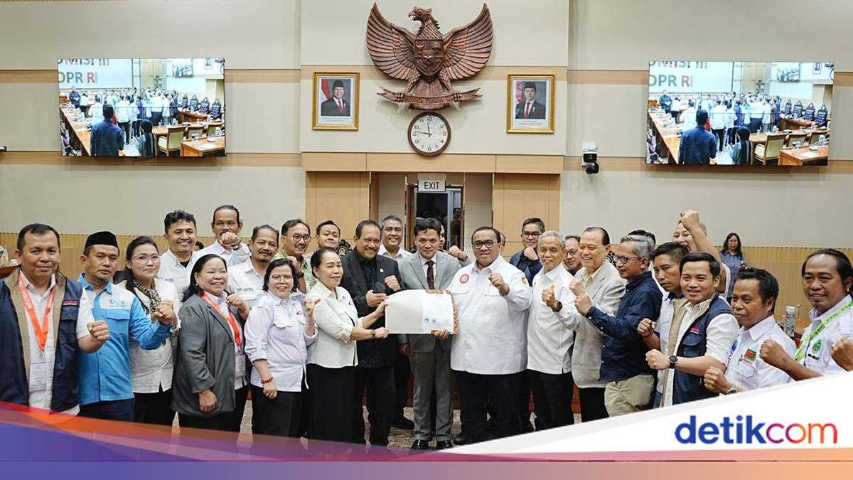 KSPSI: Polri Harus Tetap di Bawah Presiden Amanah Reformasi