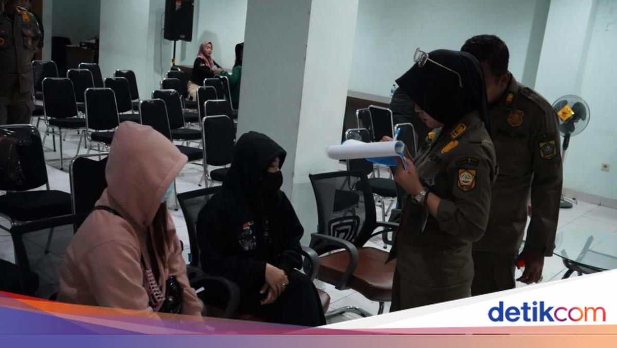 Tempat Prostitusi Berkedok Panti Pijat di Bogor Dirazia, 9 Orang Diamankan