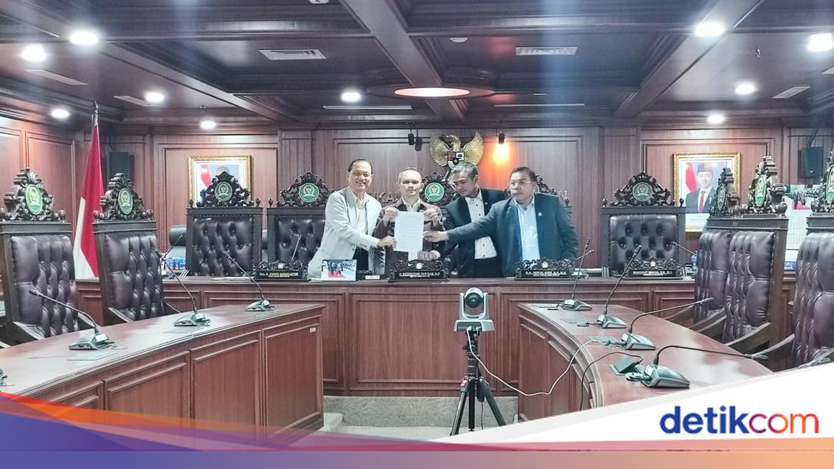 MKD DPR Putuskan Penetapan Adies Kadir sebagai Hakim MK Tak Langgar Kode Etik