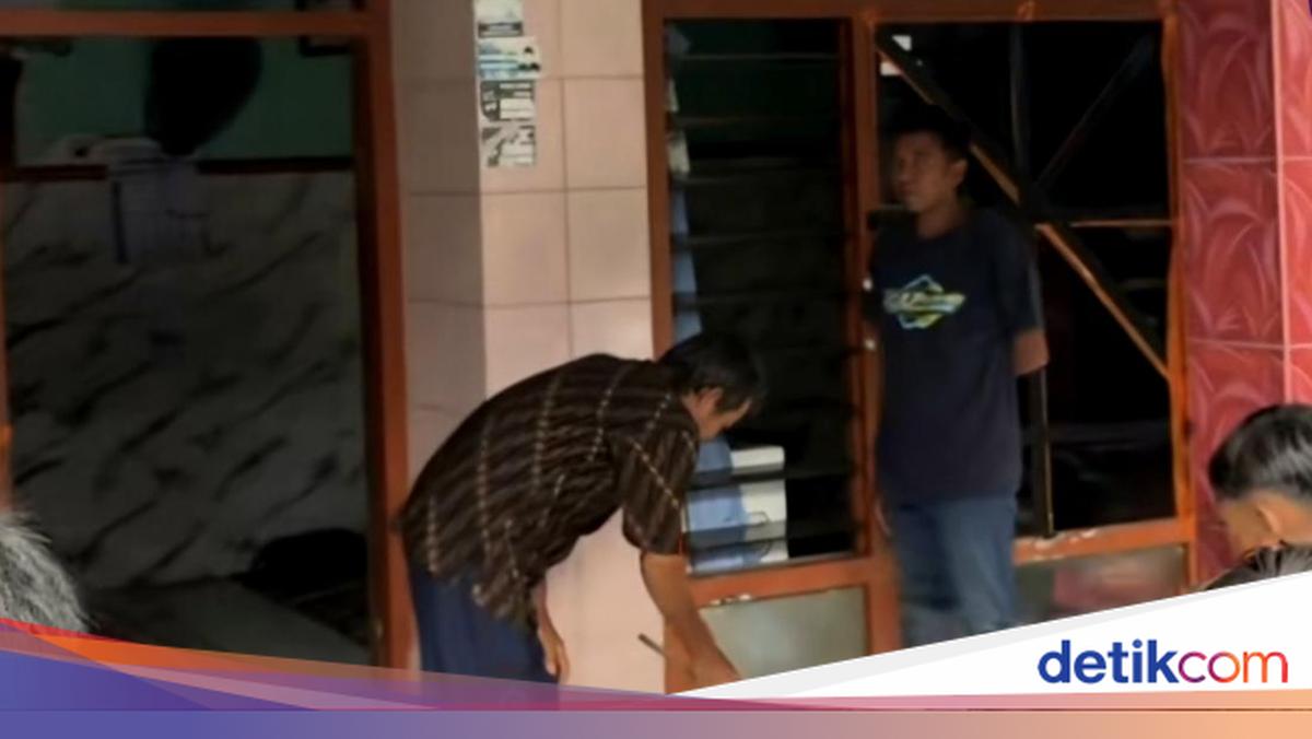 Karnaval Sound Horeg di Mojokerto Sebabkan Plafon Rumah Warga Rontok