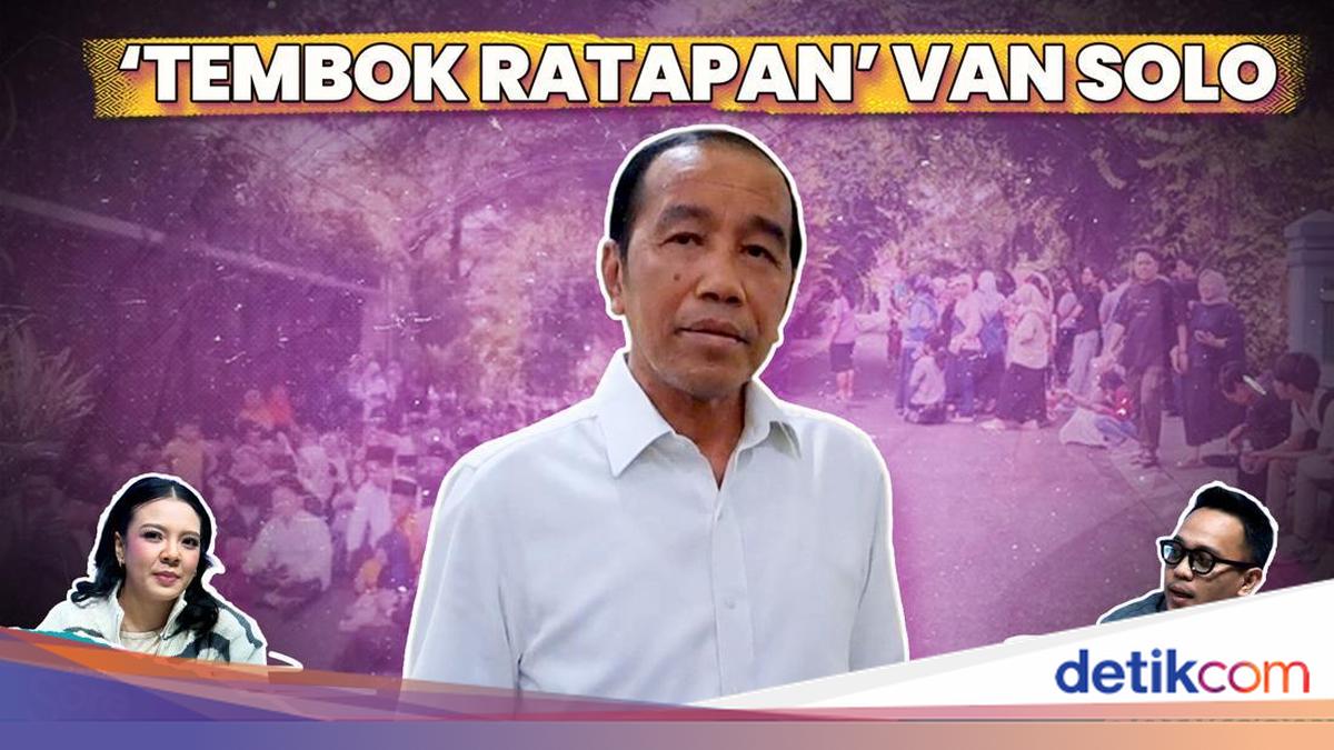 'Tembok Ratapan Solo', Humor Digital atau Kegelisahan Warga?