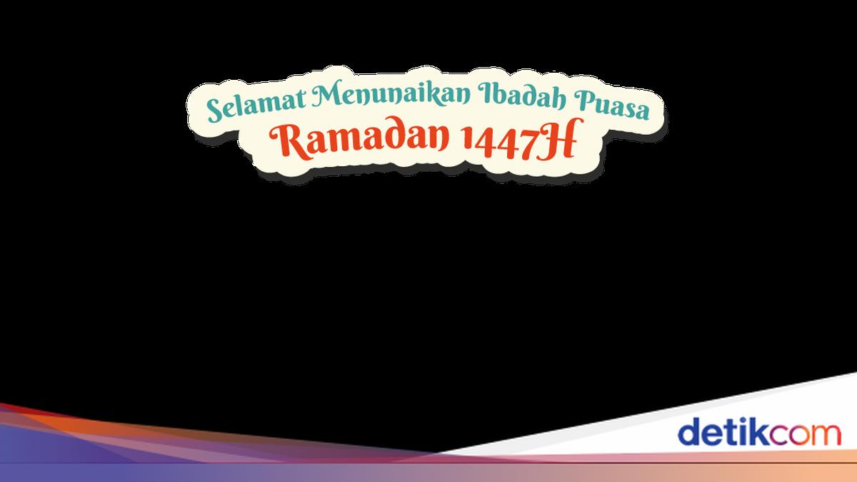 10 Twibbon Ramadan 2026, Download Gratis di Sini!