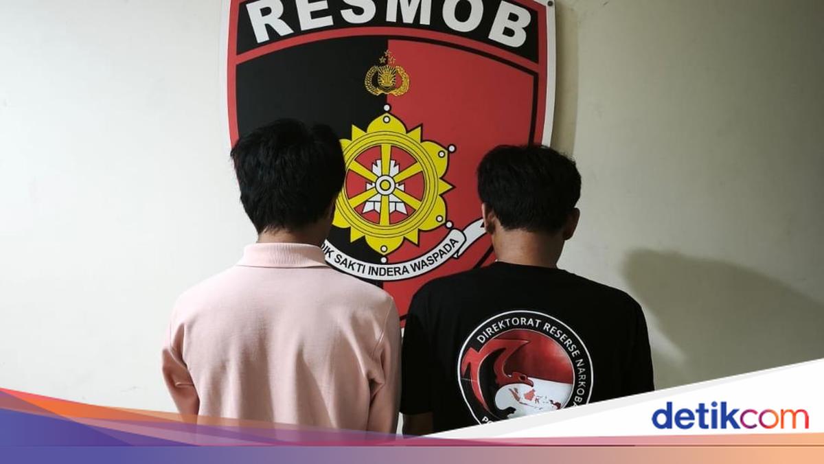 Polisi Gadungan di Depok Ditangkap Usai Peras Jukir dengan Pistol Mainan