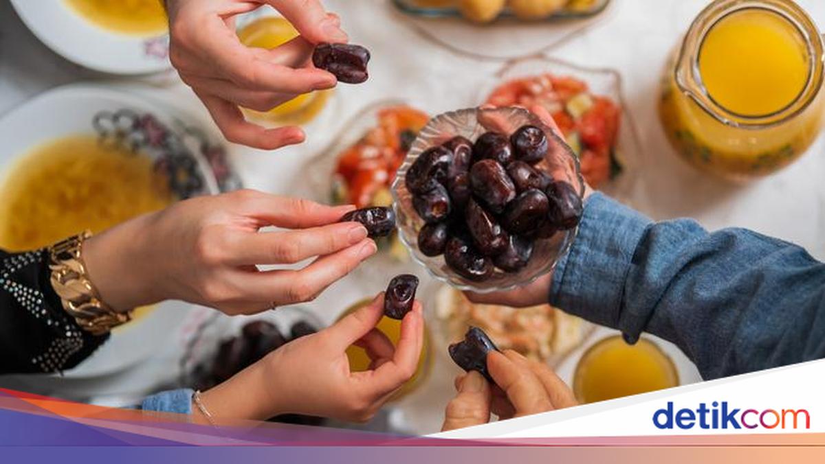 Jadwal Buka Puasa Jakarta Hari Ini 21 Februari