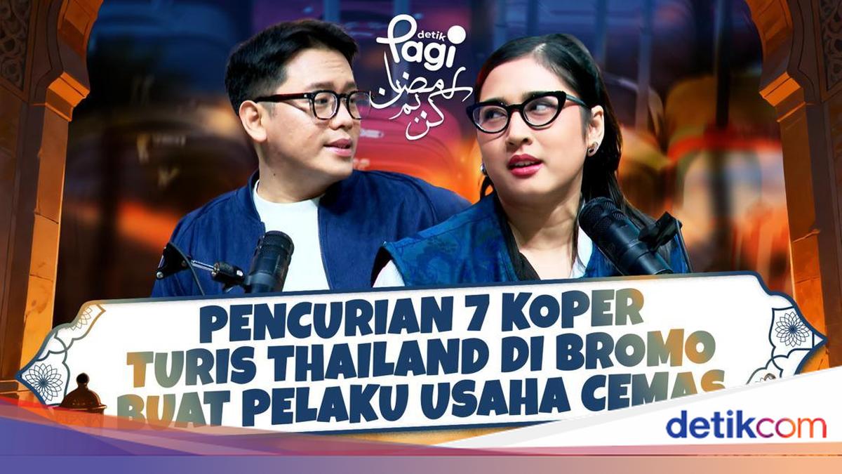 Pencurian 7 Koper Turis Thailand di Bromo Buat Pelaku Usaha Cemas