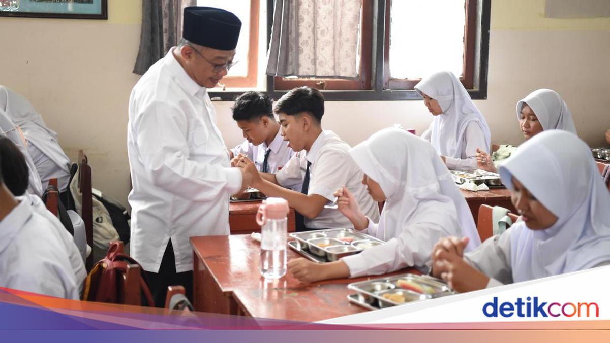 Survei Kemendikdasmen Ungkap MBG Tingkatkan Fokus Belajar Murid