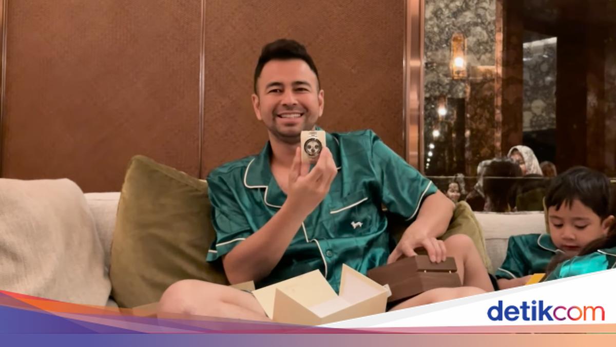 Raffi & Nagita’s Lavish Birthday Gifts: $7M Rolex & Rolls-Royce Spectre