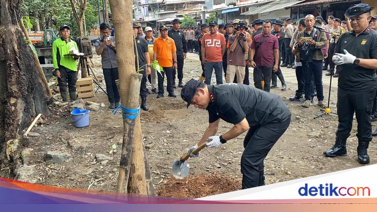 Gelar Korve di Kolong Tol Priok, Kapolda Metro Luncurkan Gerakan 'Bang Jasri'