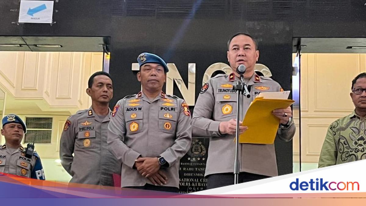 Eks Kapolres Bima AKBP Didik Tersangka Kasus Narkoba Dipecat dari Polri