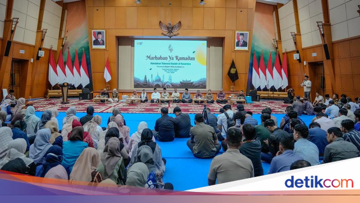 Menbud Ajak Jajaran Maknai Ramadan sebagai Momentum Spiritual &amp; Budaya