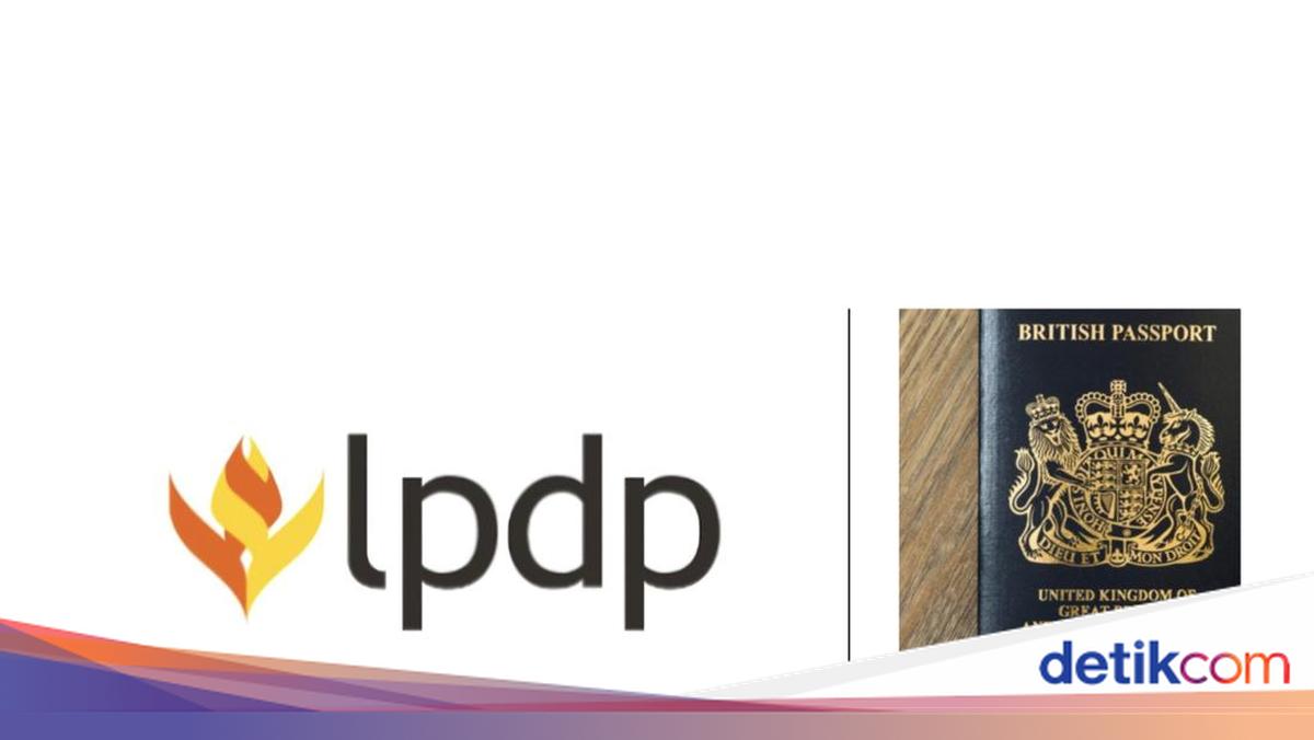 LPDP: Suami DS Viral Sebut 'Cukup Saya WNI, Anak Jangan' Belum Tamat Studi