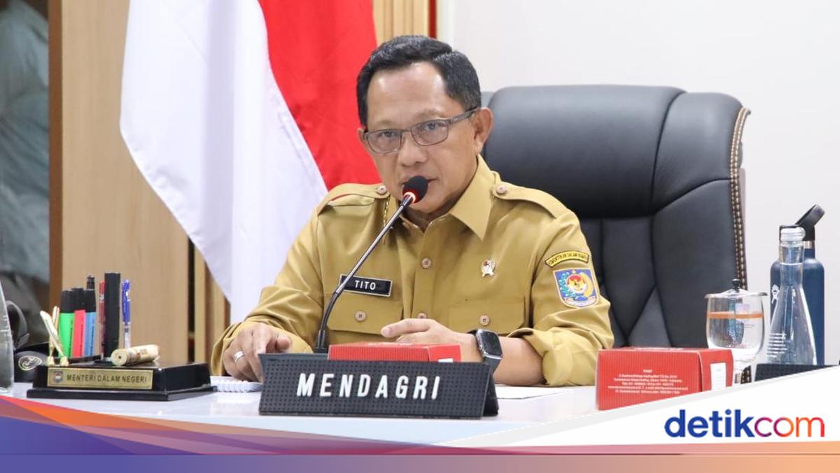 Mendagri Terbitkan SE Minta Pemda Dukung Gerakan Indonesia ASRI