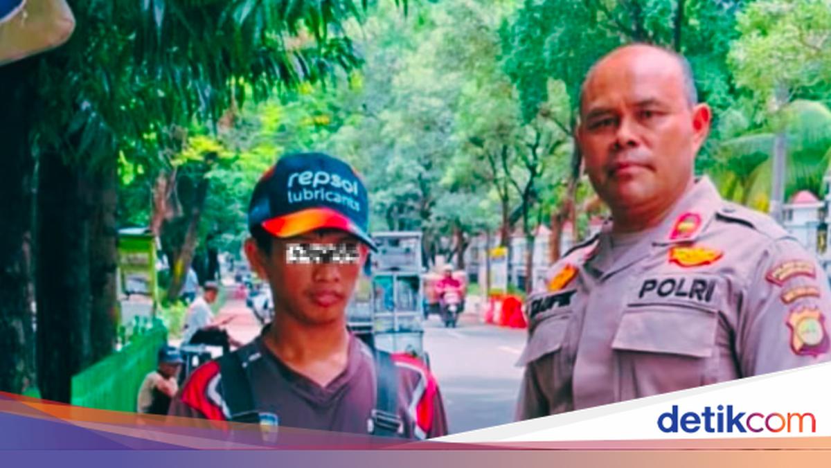 Polres Jaksel Respons Cepat Laporan Warga soal Pelemparan Korek oleh Manusia Silver
