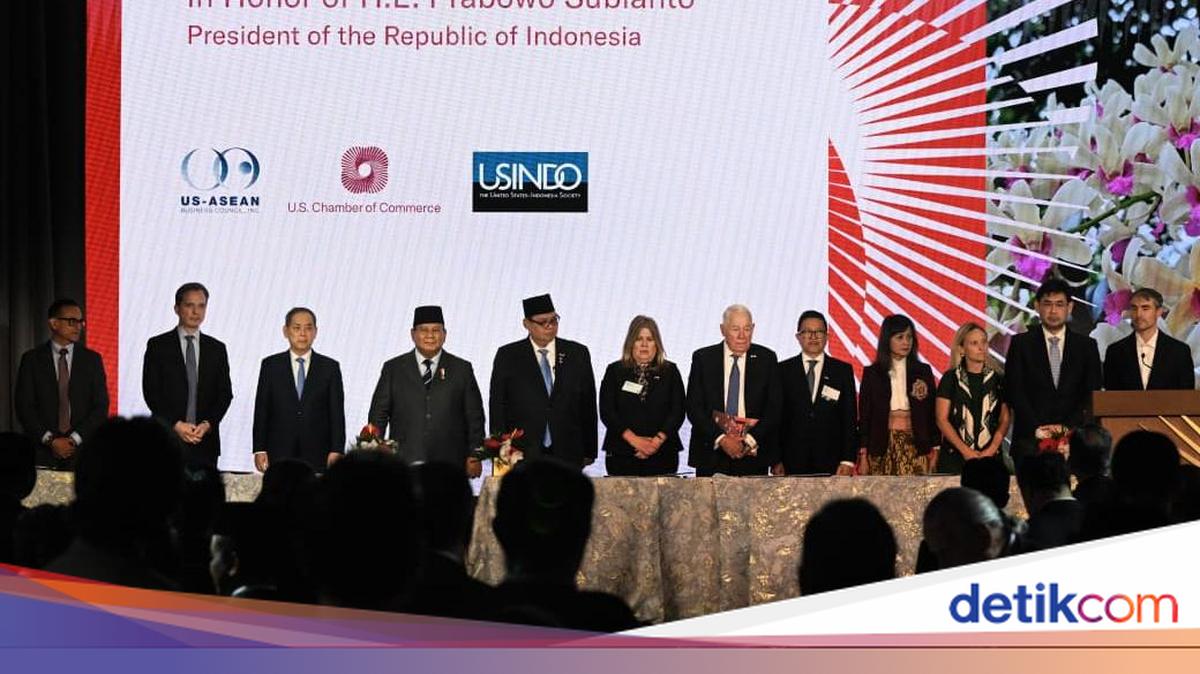 Prabowo Saksikan Penandatanganan 11 MoU di AS senilai USD 38,4 Miliar, Apa Saja?