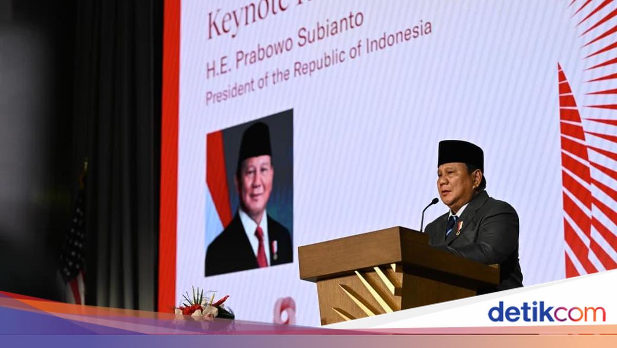 Prabowo Hadiri Rapat Perdana Board of Peace di Washington DC