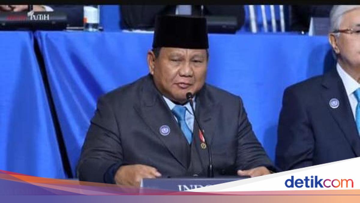 Di Rapat BoP, Prabowo Tegaskan Siap Kirim 8 Ribu Pasukan Perdamaian ke Gaza