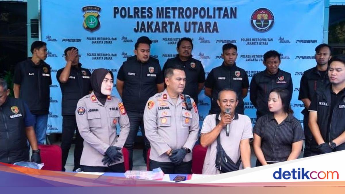 Pria di Jakut Curi Duit dan Emas Ayah Pacarnya Senilai Rp 400 Juta