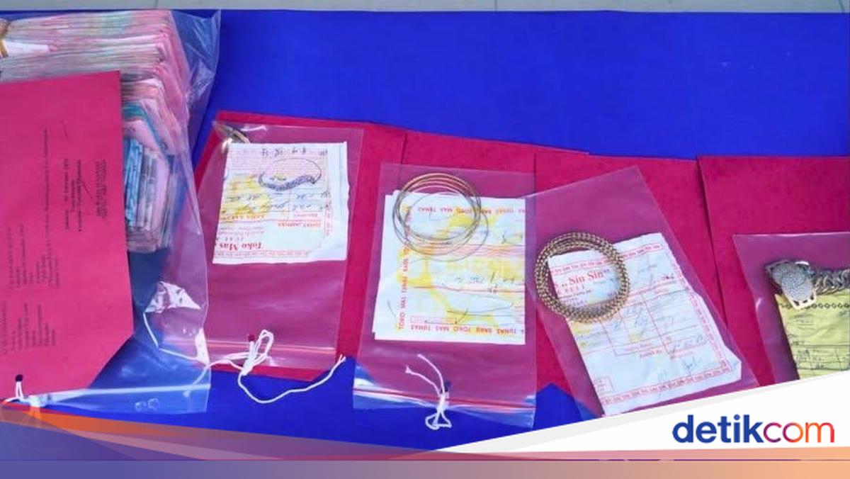 Pria di Jakut Curi Harta Ayah Pacar Berawal Sering Ngapel