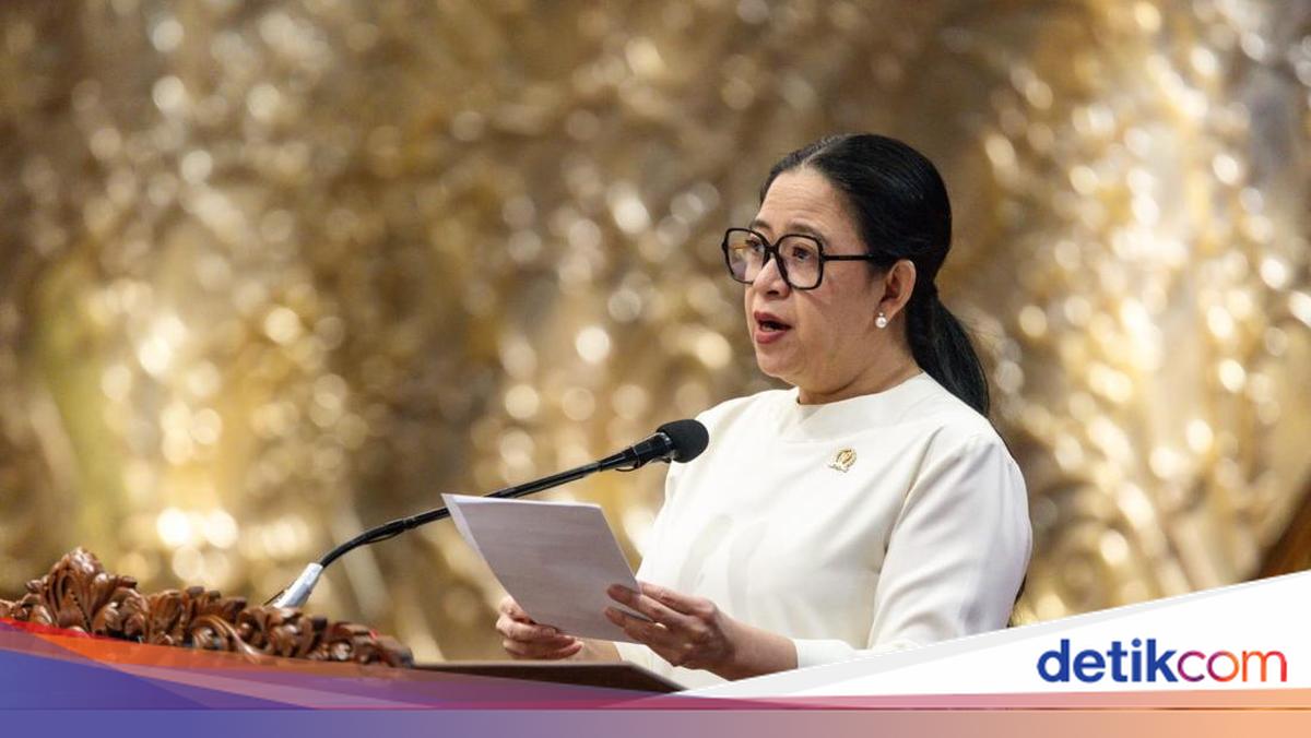 Sidang Paripurna DPR, Puan Singgung Posisi RI di Board of Peace