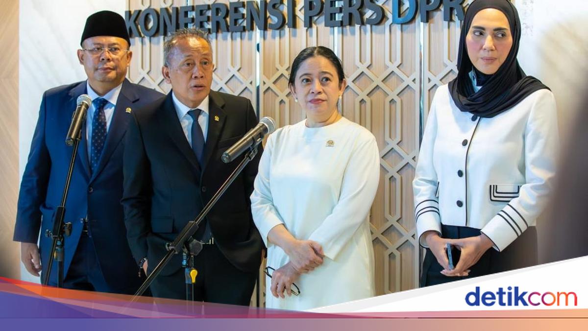 Puan Tegaskan DPR Kawal Isu Reformasi Bea Cukai-Kesehatan Mental Anak