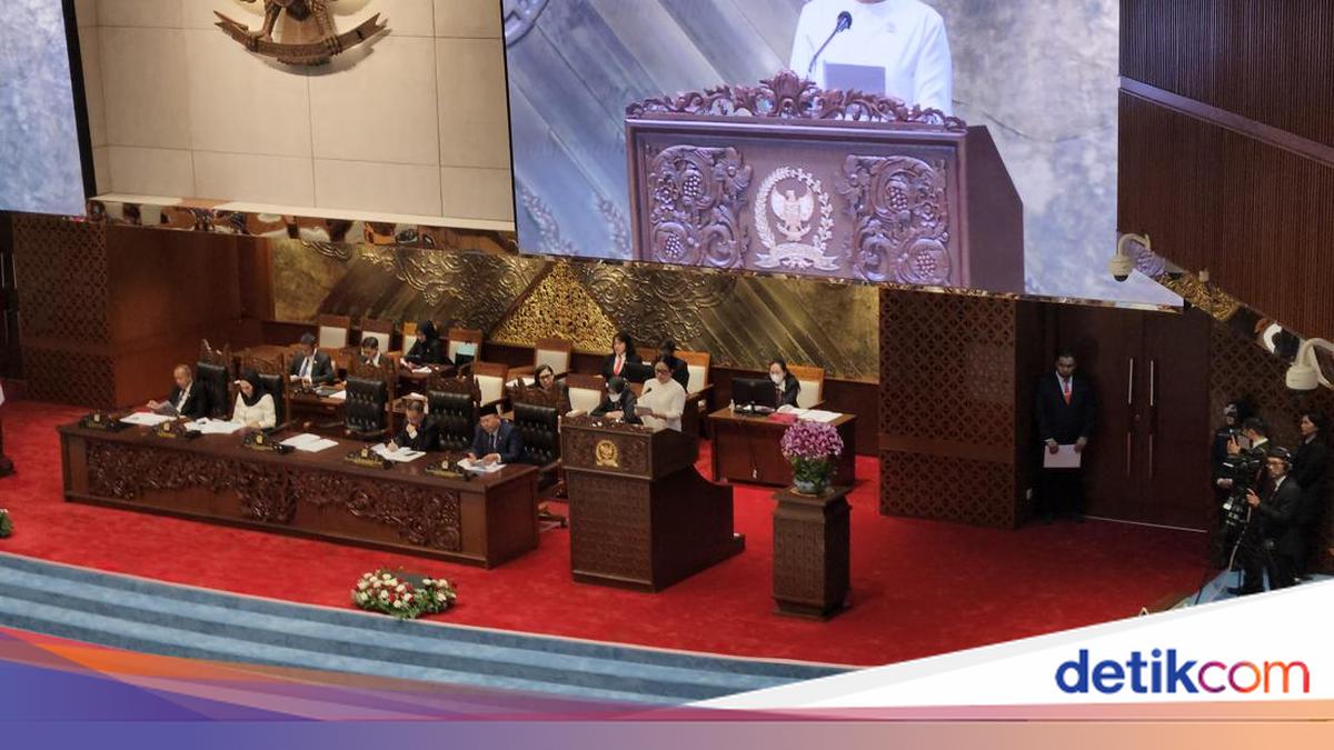 Paripurna DPR Sahkan RI Terima Hibah Kapal dari Jepang Senilai 1,9 M Yen