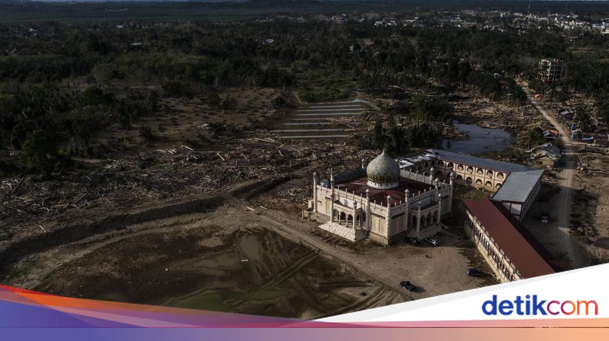 Satgas PRR Laporkan 406 Lokasi di Sumatera Telah Dibersihkan dari Lumpur Pascabencana