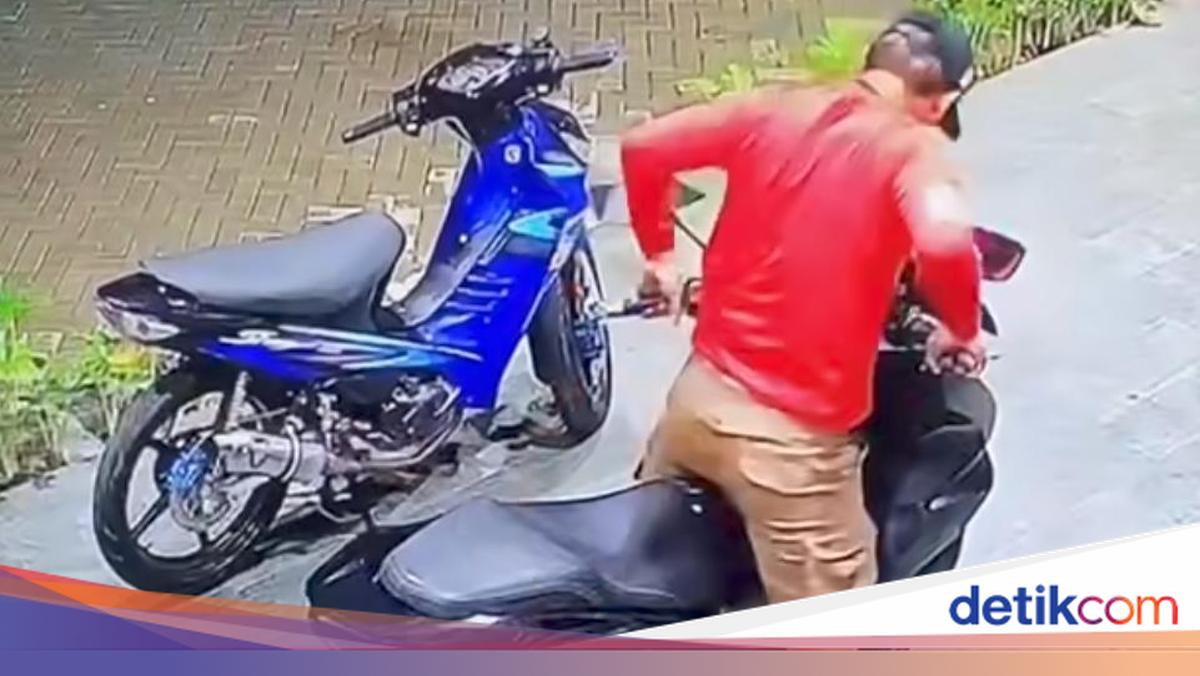 Polisi Usut Video Viral Pencurian Motor di Puskesmas Matraman Jakarta Timur