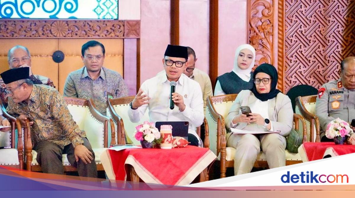 Bima Arya Dorong Tata Kelola MBG Terukur, Terkoordinasi &amp; Terintegrasi