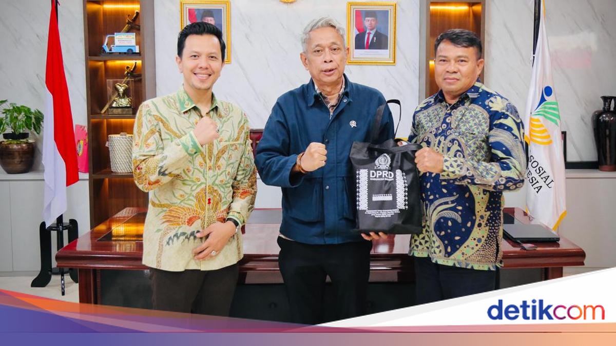 Wamensos Agus Jabo: Siswa Sekolah Rakyat Masuk Tanpa Seleksi Akademis