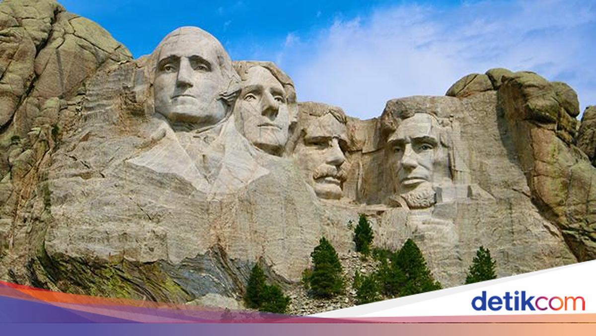 9 Patung Paling Ikonik di Dunia yang Menjadi Saksi Bisu Sejarah Manusia