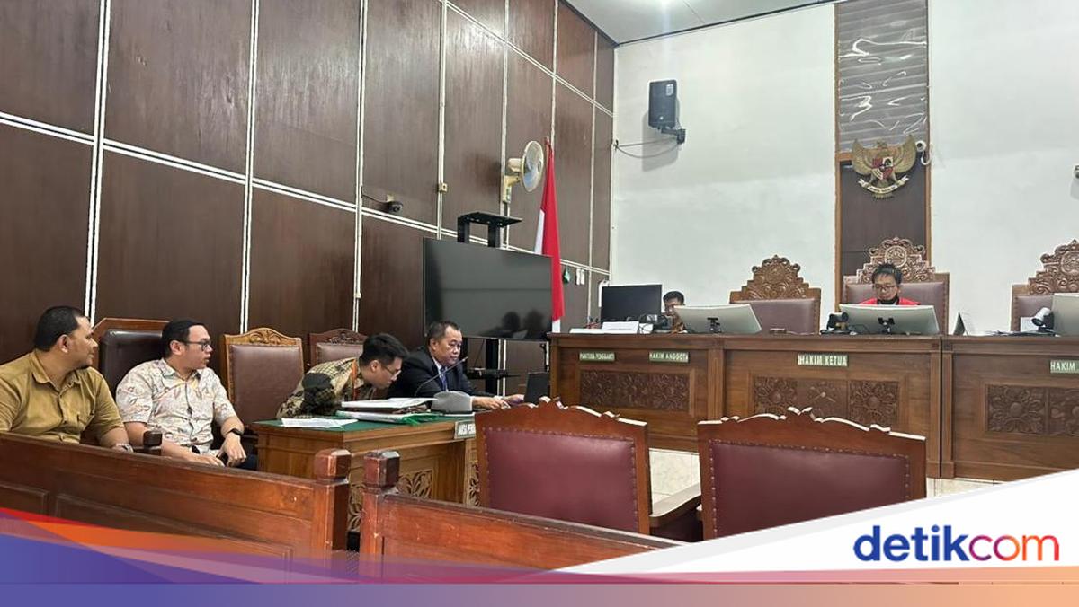 ARUKKI-LP3HI Gugat KPK soal 3 Kasus Dugaan Korupsi Kementan Diduga Mangkrak