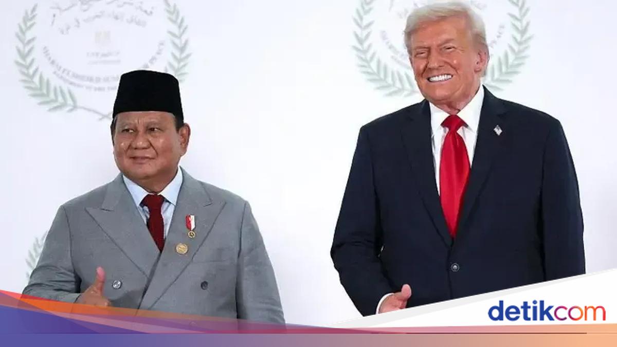 Indonesia-AS Sepakati Penurunan Tarif Dagang Jadi 19%, Ini Detail Perjanjiannya