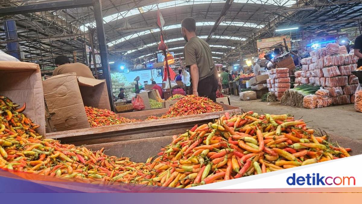 Petani Ungkap Biang Kerok Harga Cabai Rawit Hampir Tembus Rp 100 Ribu/Kg