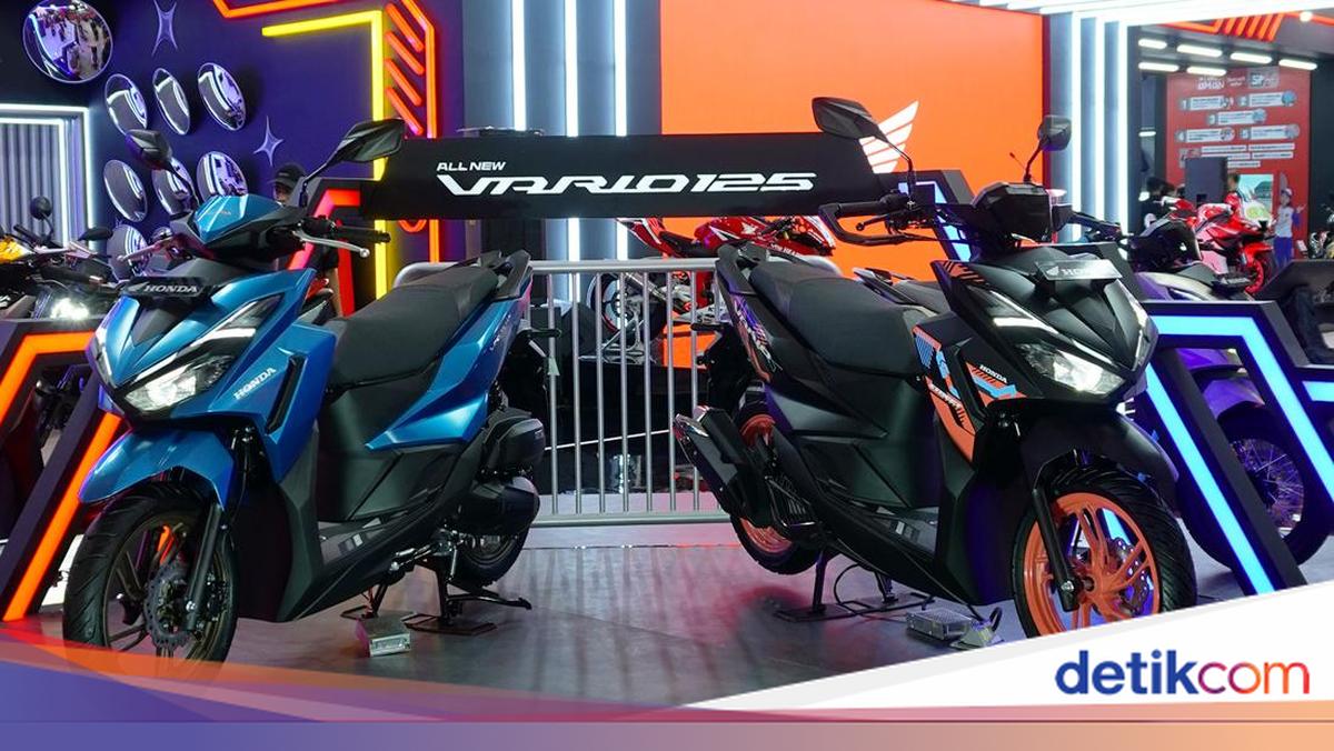 Diskon Motor Honda Februari 2026: Vario 160 Lebih Murah Rp 2 Jutaan