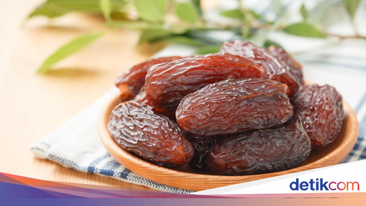 Jangan Sampai Salah! Ini 5 Ciri Kurma Sudah Tak Layak Makan