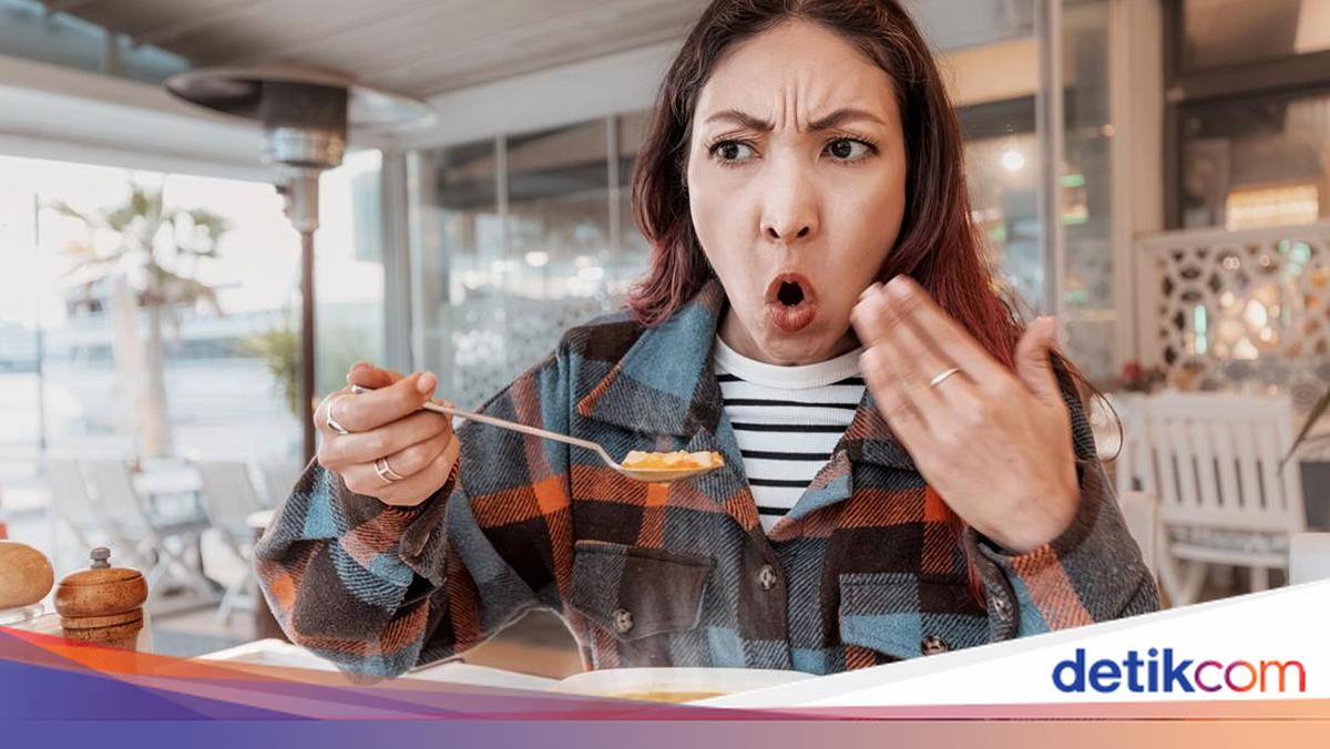 Makan Pedas Bikin Ketagihan? Ini yang Sebenarnya Terjadi di Otak